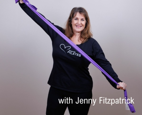Jenny Fitzpatrick, Physical Therapist and Certified Health and Well Being Coach, Certified Yoga Instructor