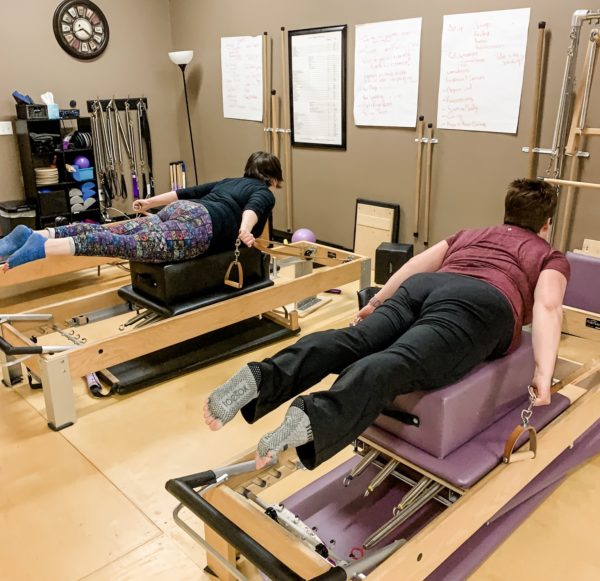 Mat Pilates Or Equipment Pilates? - Rivercity Pilates