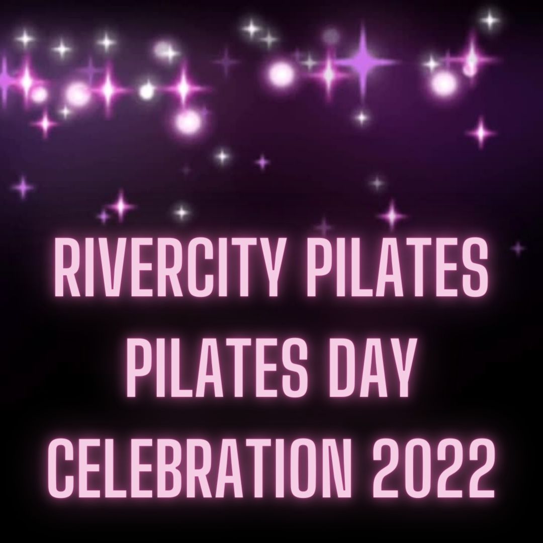Experience the magic of Pilates everyday!