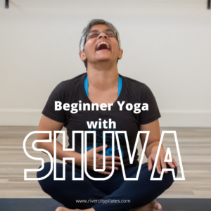NEW:  Beginner Yoga 4 Week Series