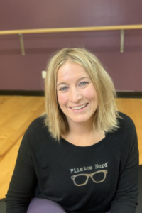 Carey Sadler, Owner & Pilates Instructor at Rivercity Pilates