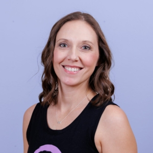 Kimberly Blackwell, physical therapist and yoga instructor at Rivercity Pilates